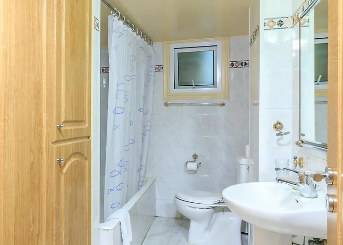 Les Palmiers House Apartman *