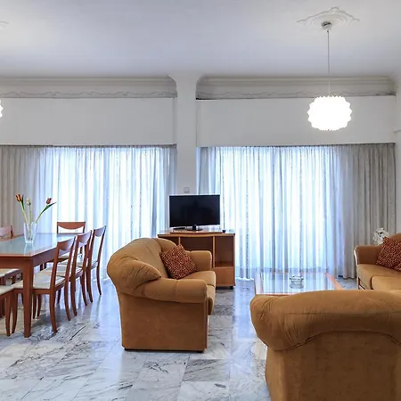 Апартаменты Les Palmiers House