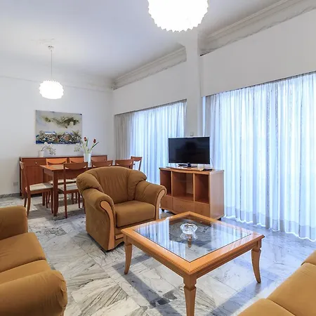 Les Palmiers House Apartment *