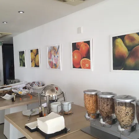 Apartamento Les Palmiers House *