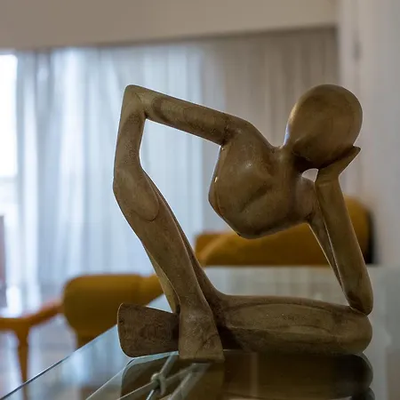 Appartamento Les Palmiers House *