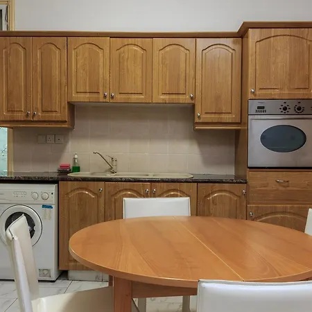 Les Palmiers House Larnaca