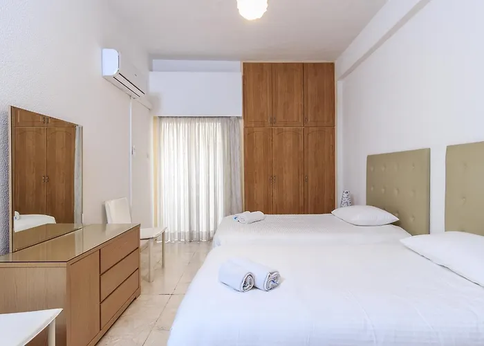 Les Palmiers House * Larnaca