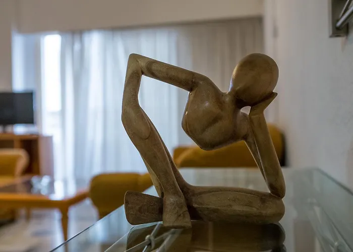 Appartamento Les Palmiers House *